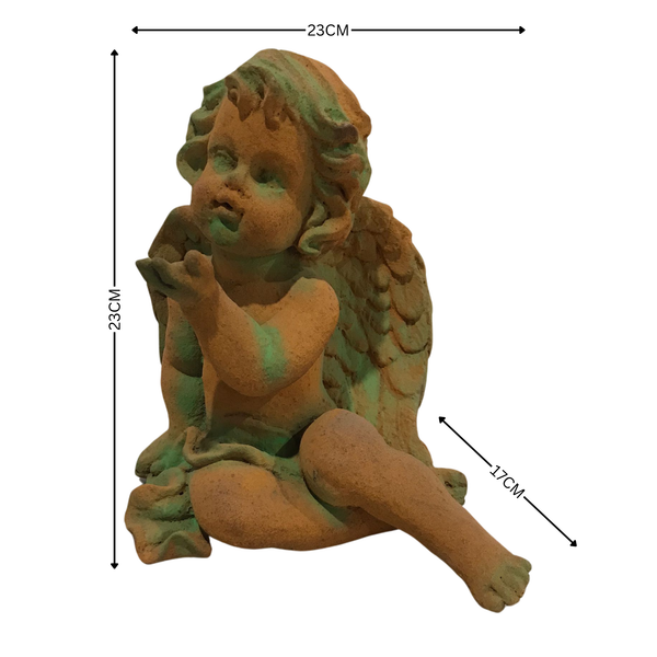 Statue Angel - Cherub