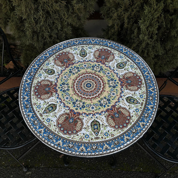 Patio Setting Mosaic Lucia