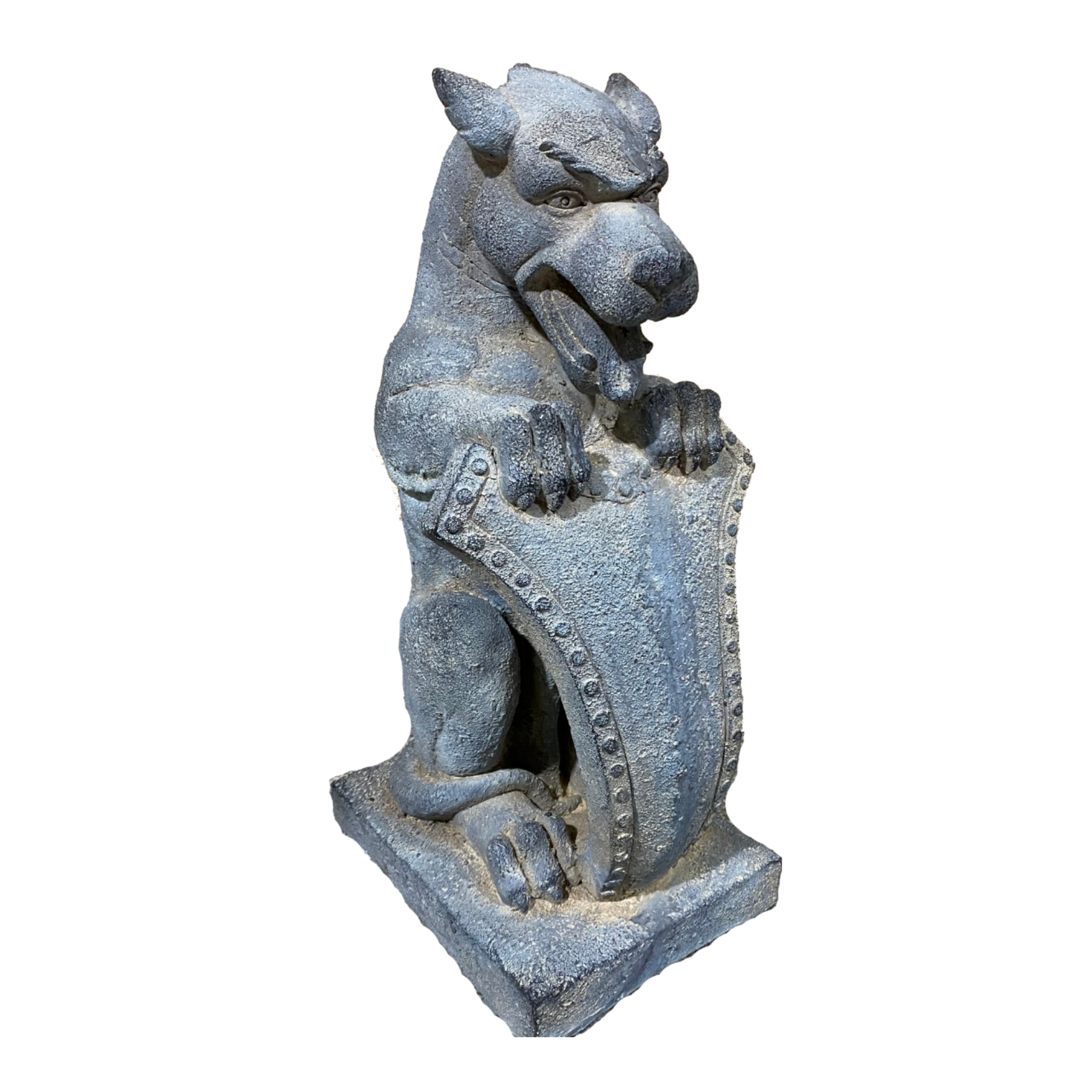 Statue - Canine Dog 